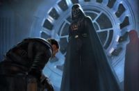 Darth Vader en leerling