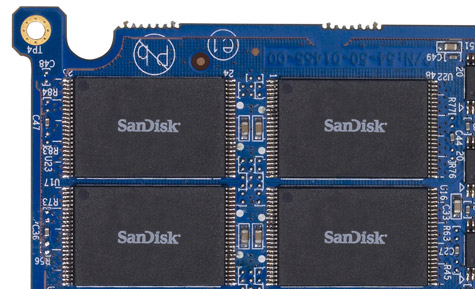 Sandisk nand-flasgeheugen