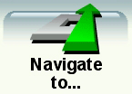 Aanwijzing op navigatie-apparatuur
