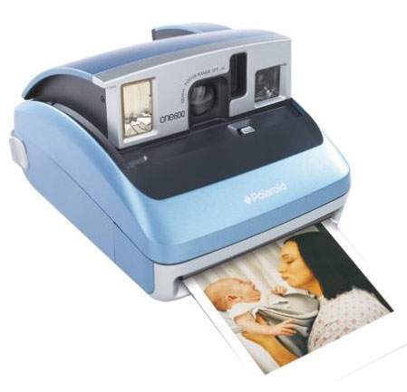 Polaroid-camera