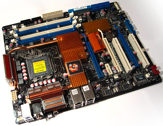 Asus Striker II Formula