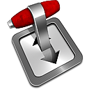 Transmission logo