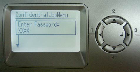 Epson printer control Epson printer control