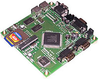 Minimig-pcb