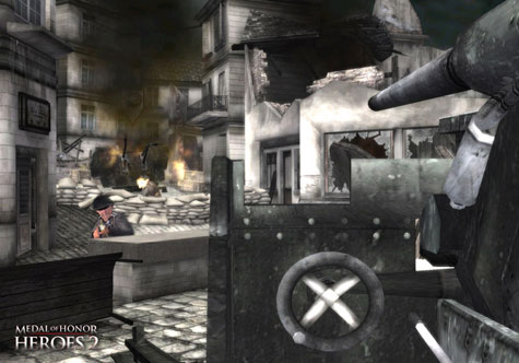 Medal of Honor Heroes 2 - screenshot Medal of Honor Heroes 2 - screenshot
