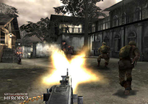Medal of Honor Heroes 2 - screenshot Medal of Honor Heroes 2 - screenshot