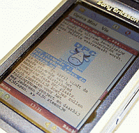 Tweakers.net op mobiele telefoon