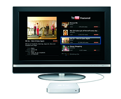 Apple TV Take 2