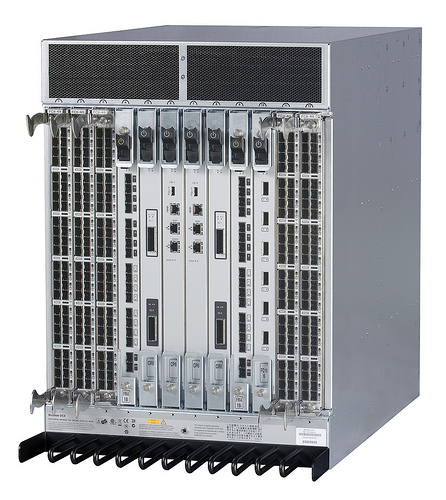 IBM SAN768B Data Center Director