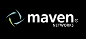 Maven Networks logo