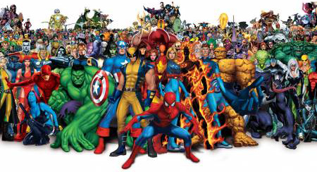 Marvel Universe Online