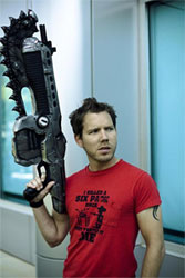 Cliff Bleszinski