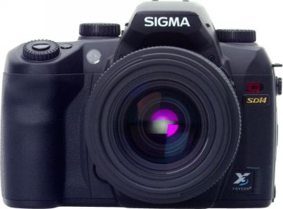 Sigma SD 14 (410 pix)