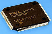 Chip van NEC Electronics