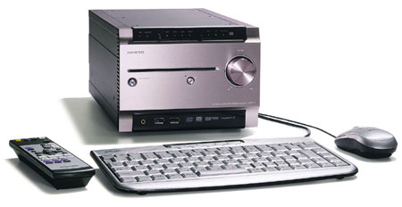 Onkyo APX-2-productfoto Onkyo APX-2-productfoto