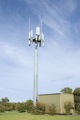 Toren voor mobiele telefonie