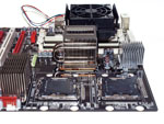 Asus Z7S WS-moederbord sockets (150px) Asus Z7S WS-moederbord sockets (150px)