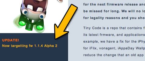 Tiny Code