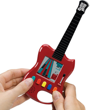 Guitar Hero Carabiner