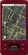 Google Android Map