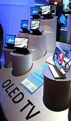 Sony oled stand
