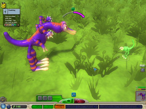 Spore - Creature Phase