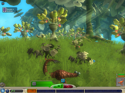 Spore - Creature Phase