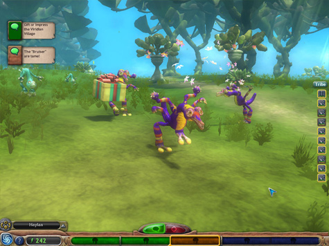 Spore - Tribe Phase