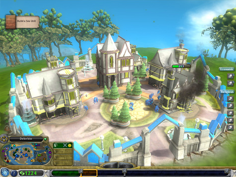 Spore - Civ Phase