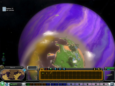 Spore - Space Phase
