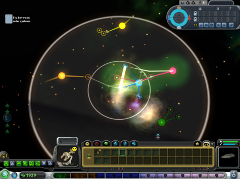 Spore - Space Phase