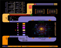 Lcars interface