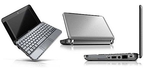 HP Compaq 2133 umpc