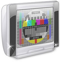 Crt-televisie
