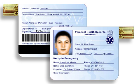 Online patientendossier