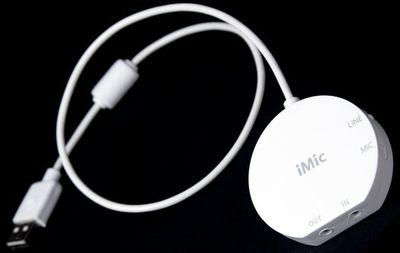 Griffin iMic - 400px