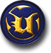 Unreal Tournament 3 blue button (75 pix)