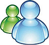 Windows Live Messenger logo