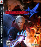 Devil May Cry 4 - boxart