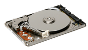 Toshiba 1,8inch harde schijf