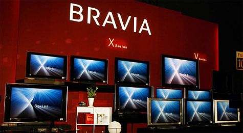 Bravia-X-series
