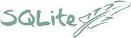 SQLite logo