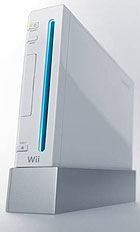 Wii-console