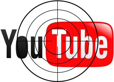 Youtube als doelwit