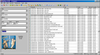 Mp3tag 2.40 - 400px