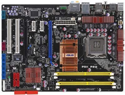 Asus P5K Pro