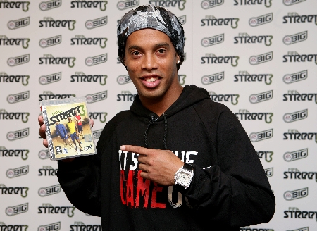 FIFAStreetrecensie FIFAStreetrecensie