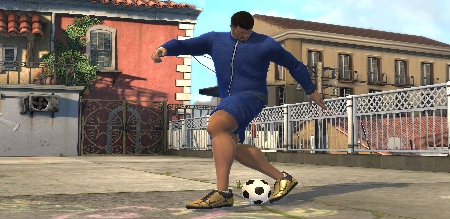 FIFAStreetrecensie FIFAStreetrecensie