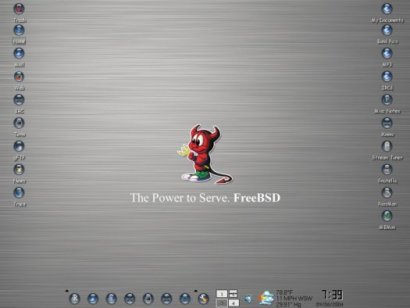 FreeBSD desktop (410 pix)