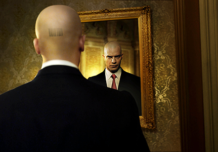 Hitman, een game van Sci